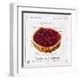 Tarte aux Cerises-Ginny Joyner-Framed Art Print