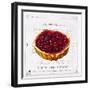 Tarte aux Cerises-Ginny Joyner-Framed Art Print