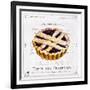 Tarte aux Framboises-Ginny Joyner-Framed Premium Giclee Print