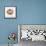 Tarte aux Framboises-Ginny Joyner-Framed Stretched Canvas displayed on a wall