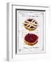 Tartes aux Cerises et Framboises-Ginny Joyner-Framed Art Print