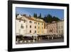 Tartini Square, Piran, Slovenia, Europe-Sergio Pitamitz-Framed Photographic Print