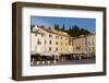 Tartini Square, Piran, Slovenia, Europe-Sergio Pitamitz-Framed Photographic Print