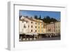 Tartini Square, Piran, Slovenia, Europe-Sergio Pitamitz-Framed Photographic Print