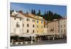 Tartini Square, Piran, Slovenia, Europe-Sergio Pitamitz-Framed Photographic Print