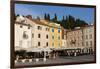 Tartini Square, Piran, Slovenia, Europe-Sergio Pitamitz-Framed Photographic Print