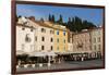 Tartini Square, Piran, Slovenia, Europe-Sergio Pitamitz-Framed Photographic Print