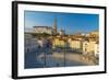 Tartinijev Trg (Tartini Square)-Alan Copson-Framed Photographic Print