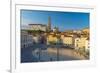 Tartinijev Trg (Tartini Square)-Alan Copson-Framed Photographic Print