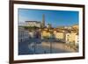 Tartinijev Trg (Tartini Square)-Alan Copson-Framed Photographic Print