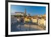 Tartinijev Trg (Tartini Square)-Alan Copson-Framed Photographic Print