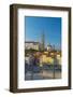 Tartinijev Trg (Tartini Square)-Alan Copson-Framed Photographic Print