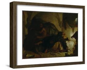 Tartinis Traum, 1868-James Marshall-Framed Giclee Print