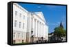 Tartu University, Tartu, Estonia, Baltic States, Europe-Nico Tondini-Framed Stretched Canvas