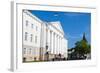 Tartu University, Tartu, Estonia, Baltic States, Europe-Nico Tondini-Framed Photographic Print