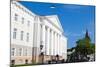 Tartu University, Tartu, Estonia, Baltic States, Europe-Nico Tondini-Mounted Photographic Print