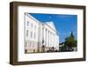 Tartu University, Tartu, Estonia, Baltic States, Europe-Nico Tondini-Framed Photographic Print