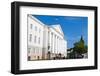 Tartu University, Tartu, Estonia, Baltic States, Europe-Nico Tondini-Framed Photographic Print