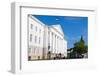 Tartu University, Tartu, Estonia, Baltic States, Europe-Nico Tondini-Framed Photographic Print