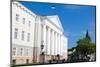 Tartu University, Tartu, Estonia, Baltic States, Europe-Nico Tondini-Mounted Photographic Print