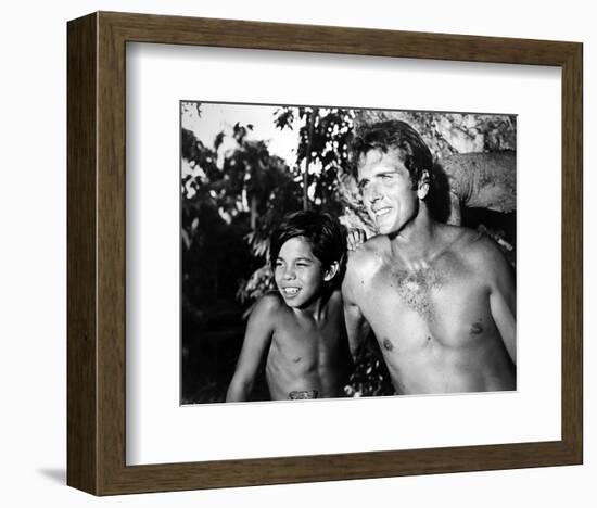 Tarzan 303-null-Framed Photo