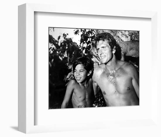 Tarzan 303-null-Framed Photo