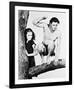 Tarzan and His Mate-null-Framed Photo