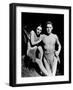 Tarzan and His Mate-null-Framed Photo