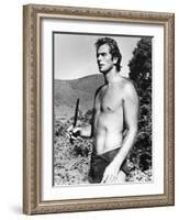 Tarzan and His Mate-null-Framed Photo