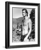 Tarzan and His Mate-null-Framed Photo