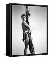 Tarzan and His Mate-null-Framed Stretched Canvas