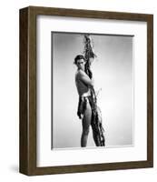 Tarzan and His Mate-null-Framed Photo