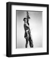 Tarzan and His Mate-null-Framed Photo