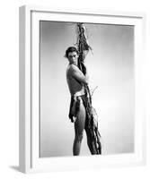 Tarzan and His Mate-null-Framed Photo