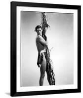 Tarzan and His Mate-null-Framed Photo