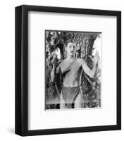 Tarzan and His Mate-null-Framed Photo