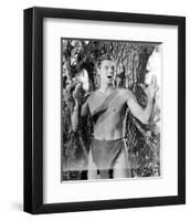 Tarzan and His Mate-null-Framed Photo