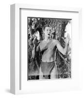 Tarzan and His Mate-null-Framed Photo