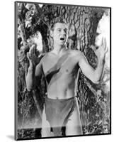 Tarzan and His Mate-null-Mounted Photo