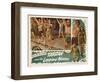 Tarzan and the Leopard Woman, 1946-null-Framed Art Print