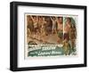 Tarzan and the Leopard Woman, 1946-null-Framed Art Print