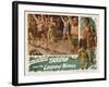 Tarzan and the Leopard Woman, 1946-null-Framed Art Print