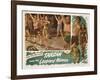 Tarzan and the Leopard Woman, 1946-null-Framed Art Print