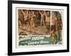 Tarzan and the Leopard Woman, 1946-null-Framed Art Print