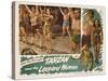 Tarzan and the Leopard Woman, 1946-null-Stretched Canvas