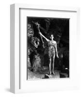 Tarzan and the Leopard Woman-null-Framed Photo