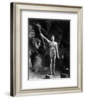 Tarzan and the Leopard Woman-null-Framed Photo