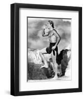 Tarzan and the She-Devil-null-Framed Photo