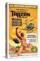 Tarzan and the Valley of Gold-null-Stretched Canvas