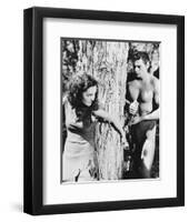 Tarzan Escapes-null-Framed Photo